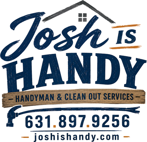 Josh is Handy logo